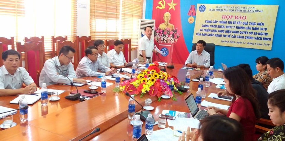 Quảng Bình: Số tham gia bảo hiểm xã hội tự nguyện tăng 1,64 lần so với năm 2018 - 1 Quảng Bình: Số tham gia bảo hiểm xã hội tự nguyện tăng 1,64 lần so với năm 2018 - 1