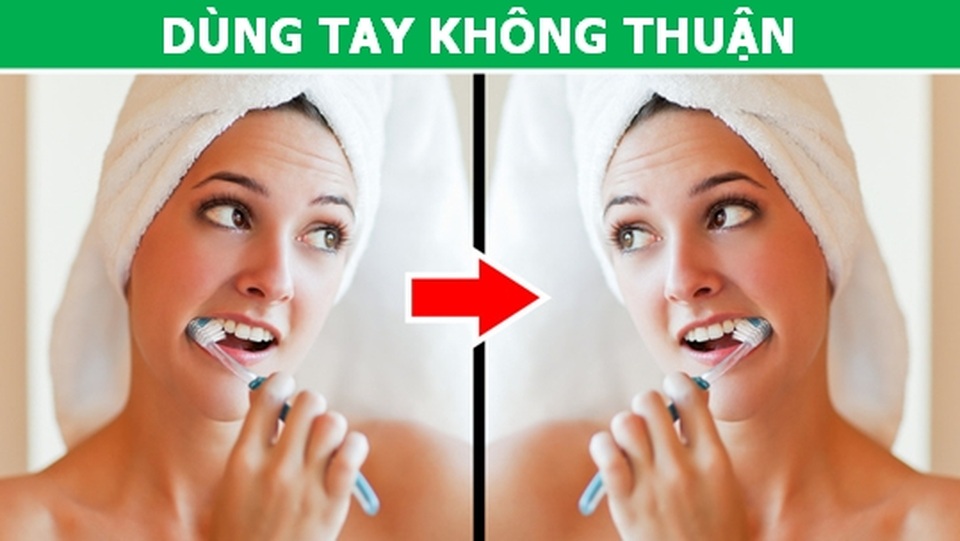 Những bài tập cực kỳ đơn giản giúp bộ não trở nên nhạy bén hơn - 1 Những bài tập cực kỳ đơn giản giúp bộ não trở nên nhạy bén hơn - 1