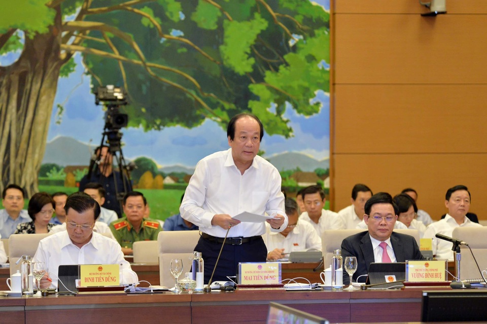Chính phủ: Nhiều dự án BOT thu phí không đủ, chủ đầu tư gặp khó khăn - 1 Chính phủ: Nhiều dự án BOT thu phí không đủ, chủ đầu tư gặp khó khăn - 1