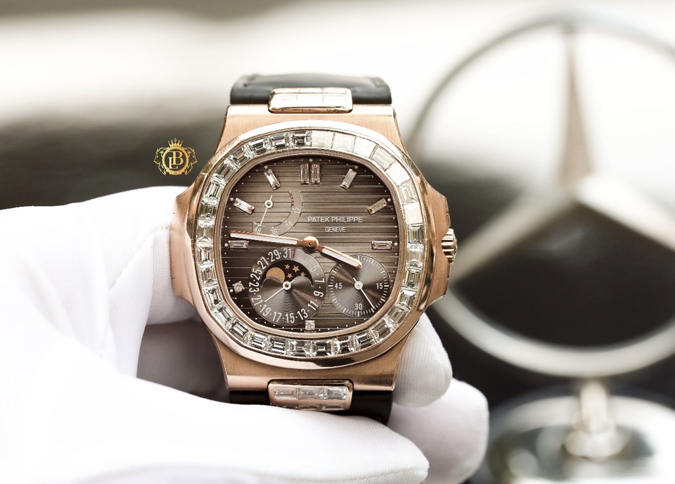 Cách nhận biết đồng hồ Patek Philippe giả - 1 Cách nhận biết đồng hồ Patek Philippe giả - 1