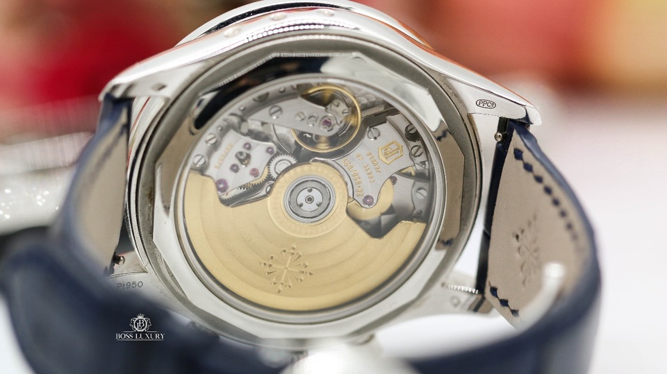 Cách nhận biết đồng hồ Patek Philippe giả - 4 Cách nhận biết đồng hồ Patek Philippe giả - 4