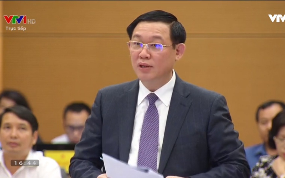 Phó Thủ tướng: Tham nhũng vặt như những tổ mối phá hỏng cả thân đê cao lớn - 1 Phó Thủ tướng: Tham nhũng vặt như những tổ mối phá hỏng cả thân đê cao lớn - 1