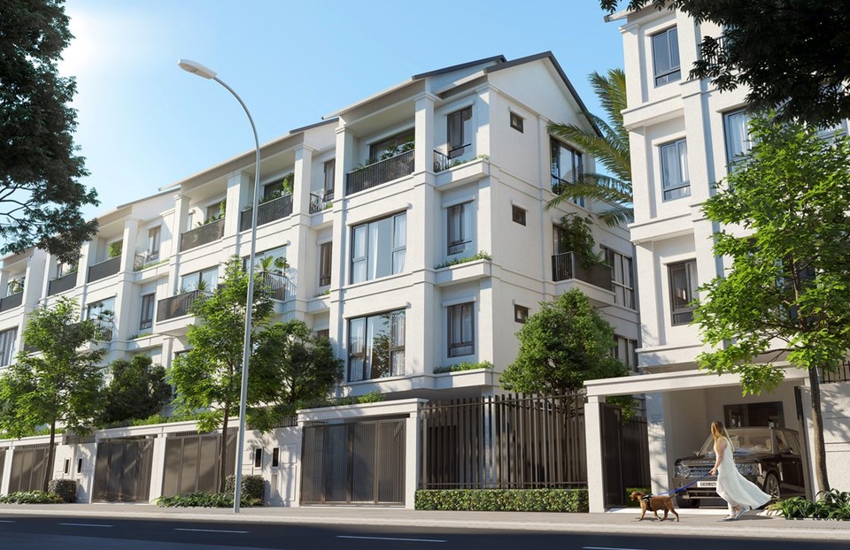 Dahlia Homes - Lời nói từ trái tim - 1