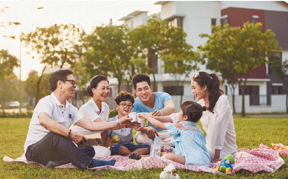 Dahlia Homes - Lời nói từ trái tim - 2