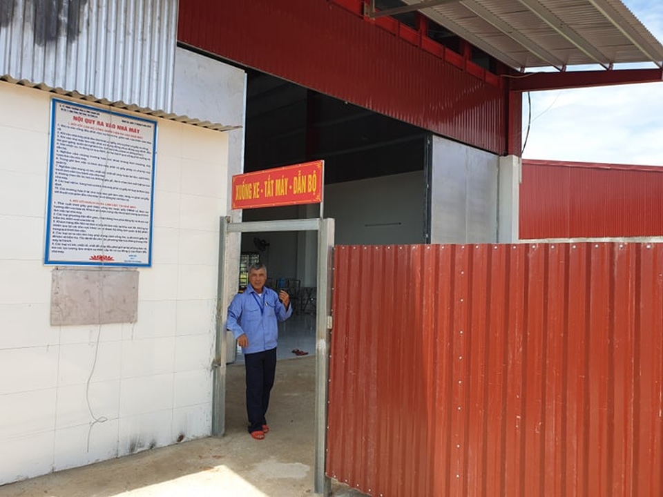 Doanh nghiệp tự ý bịt đường dân sinh, người dân gửi đơn kêu cứu tại Nghệ An - 4 Doanh nghiệp tự ý bịt đường dân sinh, người dân gửi đơn kêu cứu tại Nghệ An - 4