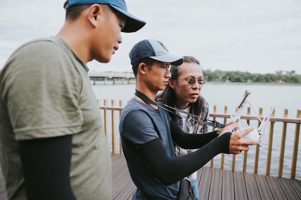 Nhạc sĩ Nguyễn Quang đi từ Nam ra Bắc chỉ để dựng 1 bài hát - 2