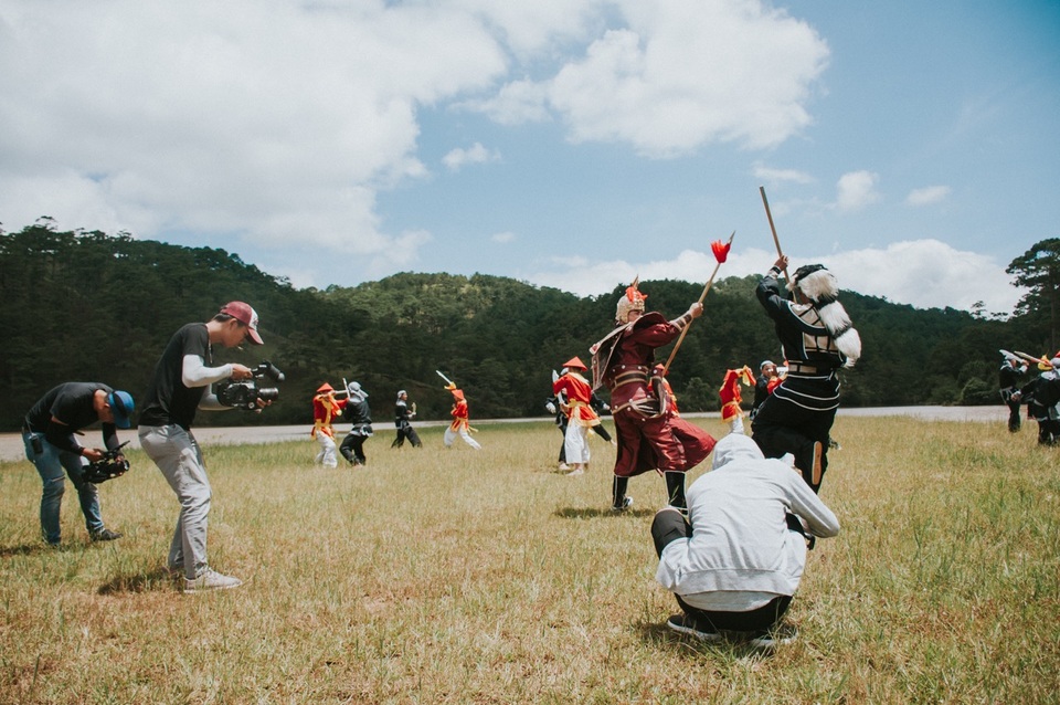 Nhạc sĩ Nguyễn Quang đi từ Nam ra Bắc chỉ để dựng 1 bài hát - 5