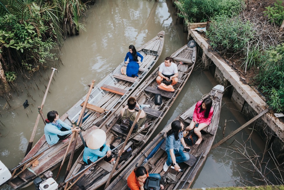 Nhạc sĩ Nguyễn Quang đi từ Nam ra Bắc chỉ để dựng 1 bài hát - 6