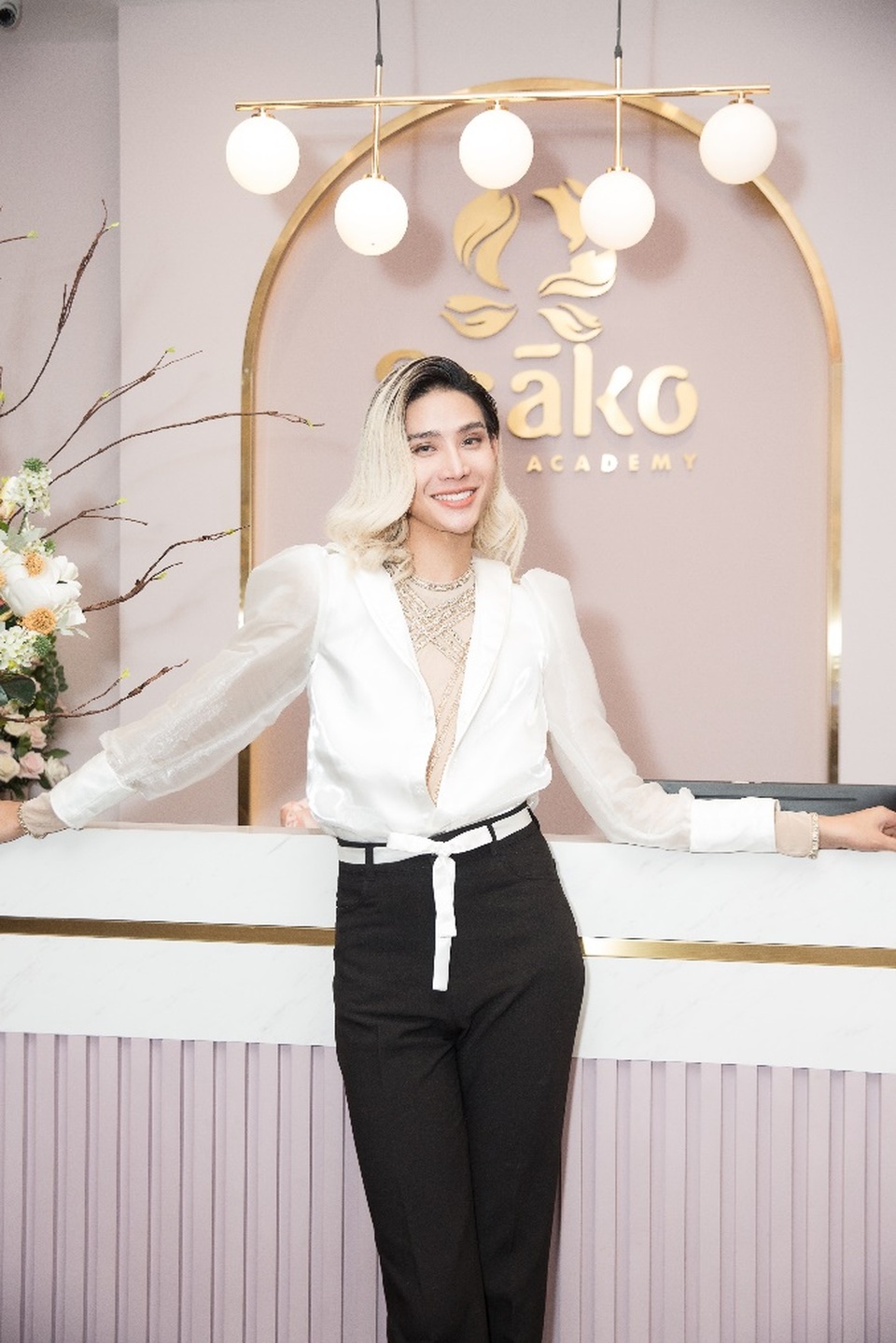 Học viện quốc tế Asako - Điểm đến lý tưởng cho những bản trẻ đam mê làm đẹp - 4 Học viện quốc tế Asako - Điểm đến lý tưởng cho những bản trẻ đam mê làm đẹp - 4