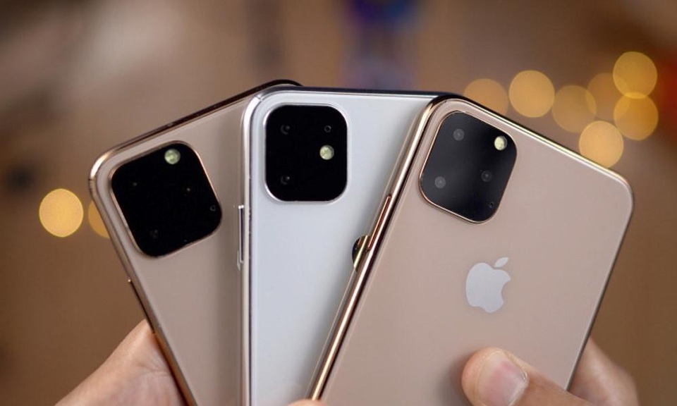 iPhone XI lộ cấu hình, sẽ có thêm phiên bàn “7 sắc cầu vồng” - 1 iPhone XI lộ cấu hình, sẽ có thêm phiên bàn “7 sắc cầu vồng” - 1