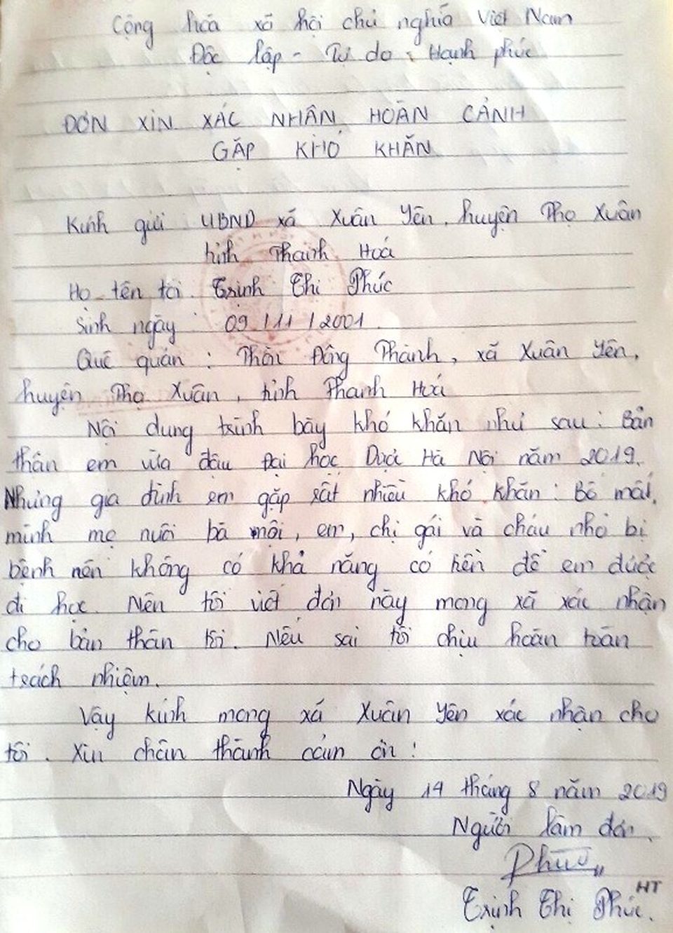 “Cô bé lọ lem” khóc nức nở trước cánh cửa giảng đường Đại học Dược! - 9 “Cô bé lọ lem” khóc nức nở trước cánh cửa giảng đường Đại học Dược! - 9