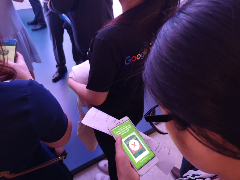Trải nghiệm Google Primer Trải nghiệm Google Primer