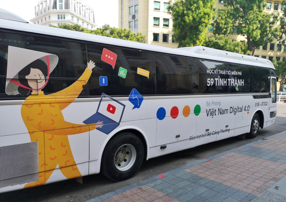 Google hợp tác Bộ Công Thương đào tạo kỹ năng số cho 500.000 người lao động - 1 Google hợp tác Bộ Công Thương đào tạo kỹ năng số cho 500.000 người lao động - 1