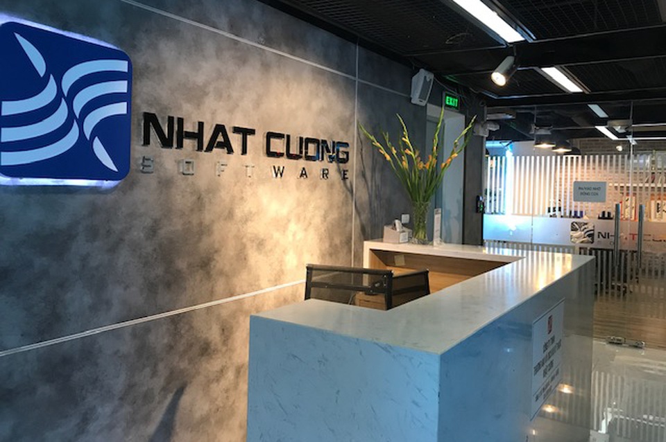 Công ty Nhật Cường đề nghị bàn giao phần mềm cho Hà Nội vận hành - 1 Công ty Nhật Cường đề nghị bàn giao phần mềm cho Hà Nội vận hành - 1