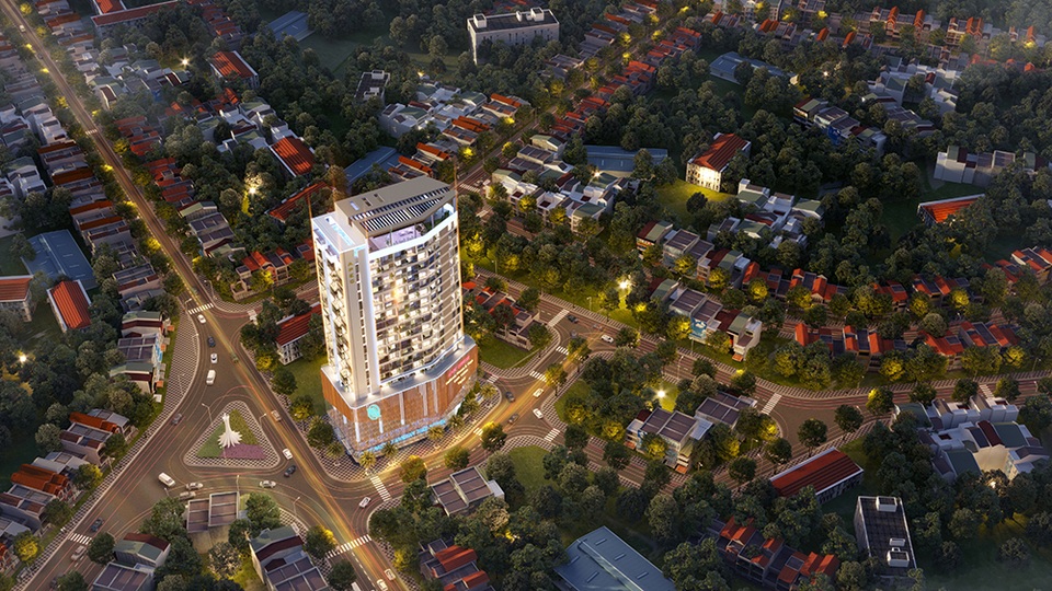 Những đòn bẩy giúp BĐS Thái Nguyên chuyển động mạnh mẽ - 2