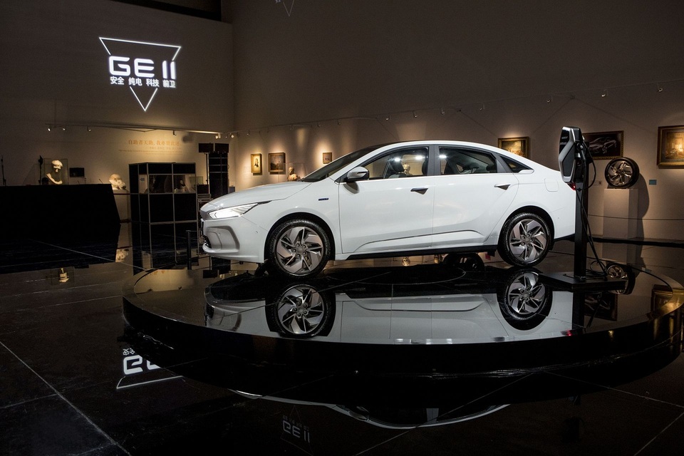 Các hãng ô tô Trung Quốc nhận trái đắng từ xe chạy điện - 1 Các hãng ô tô Trung Quốc nhận trái đắng từ xe chạy điện - 1