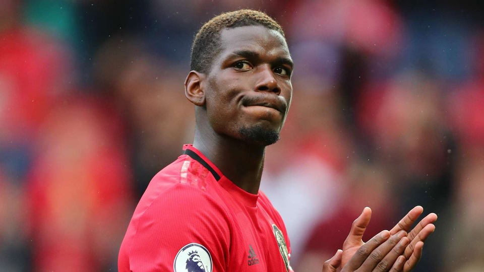 Paul Pogba chắc chắn không rời MU mùa Hè này - 1 Paul Pogba chắc chắn không rời MU mùa Hè này - 1