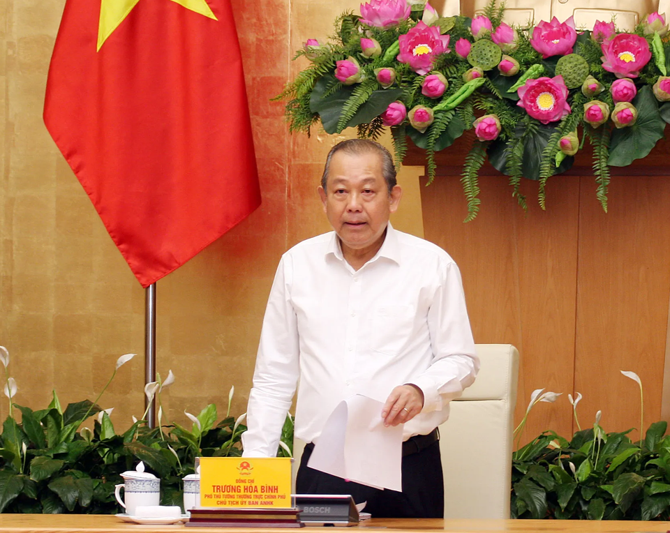 Phó Thủ tướng: Không để xảy ra tình trạng “giành giật” phi công! - 1 Phó Thủ tướng: Không để xảy ra tình trạng “giành giật” phi công! - 1