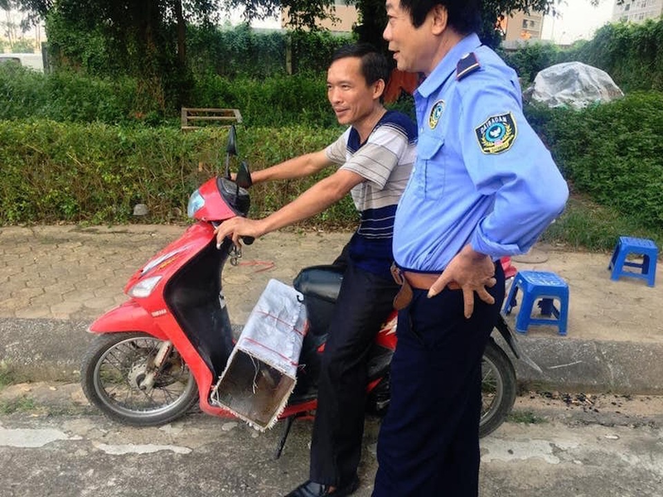 Sự thật rắn độc bủa vây toà chung cư mới ở Hà Nội - 4 Sự thật rắn độc bủa vây toà chung cư mới ở Hà Nội - 4