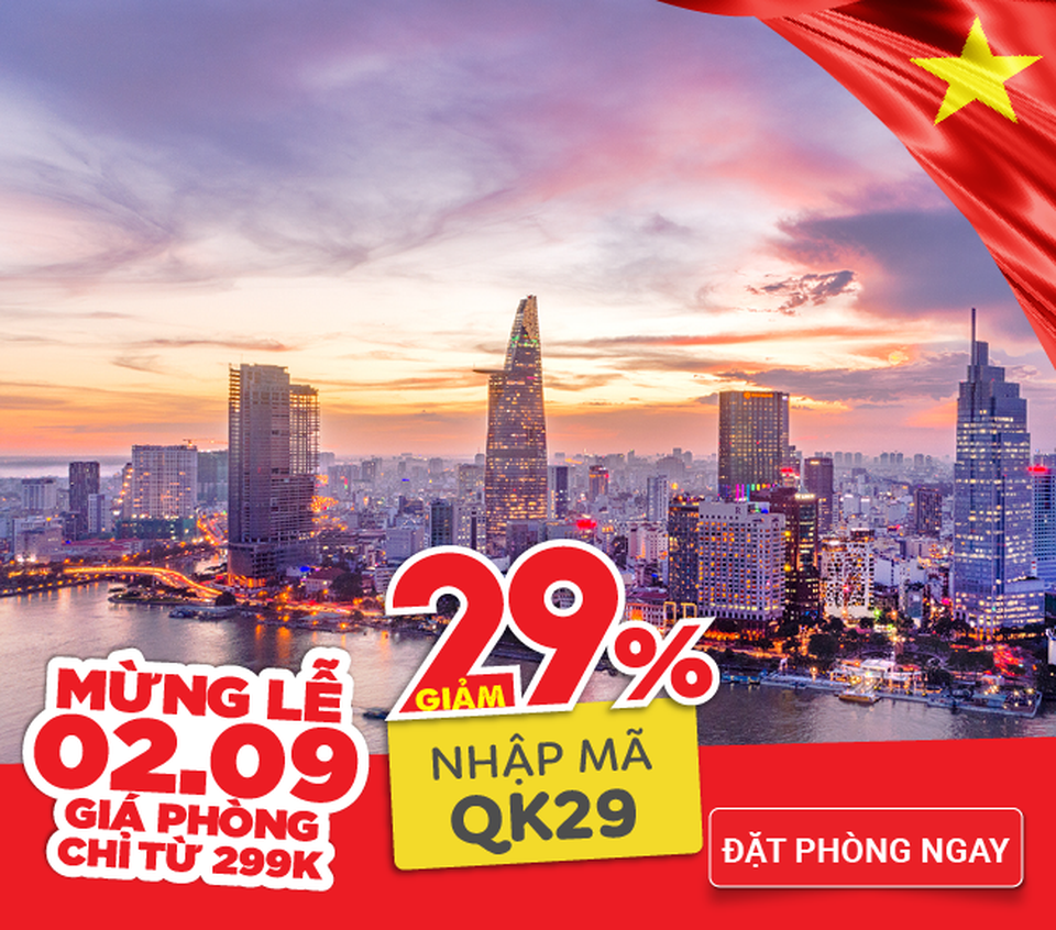 Ưu đãi khổng lồ từ RedDoorz - Mừng lễ siêu to! - 1 Ưu đãi khổng lồ từ RedDoorz - Mừng lễ siêu to! - 1