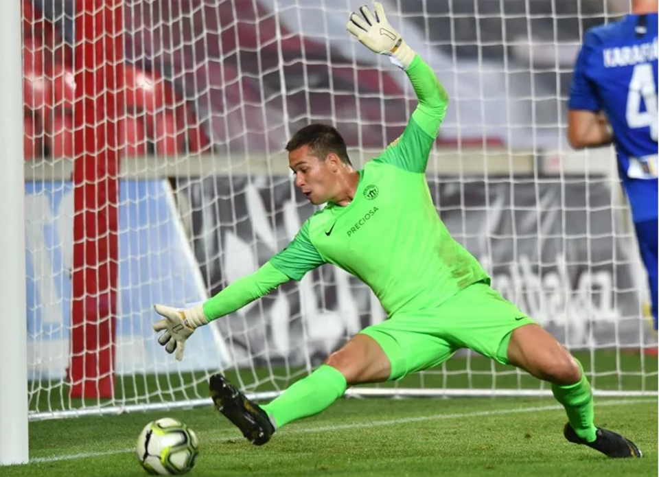 Thủ thành Việt kiều Filip Nguyễn được tiến cử khoác áo Chelsea - 1 Thủ thành Việt kiều Filip Nguyễn được tiến cử khoác áo Chelsea - 1