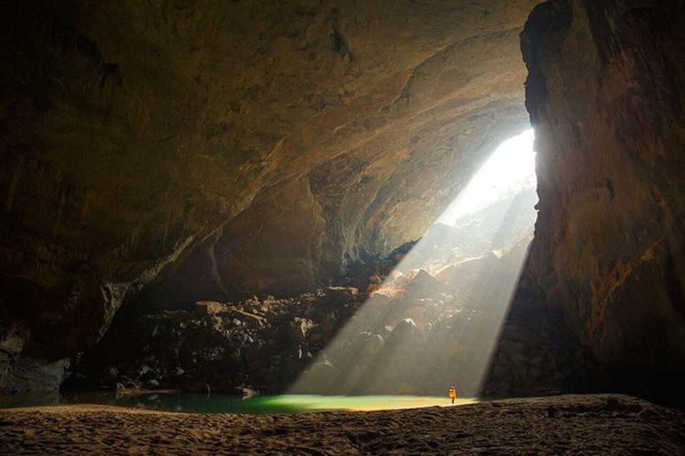 Khám phá hang Sơn Đoòng lọt top các cuộc phiêu lưu vĩ đại thế giới - 2 Khám phá hang Sơn Đoòng lọt top các cuộc phiêu lưu vĩ đại thế giới - 2