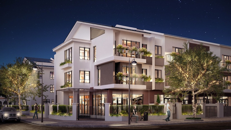 Quý II/2019: Sự trở lại của thị trường biệt thự, liền kề Hà Nội - 2 Quý II/2019: Sự trở lại của thị trường biệt thự, liền kề Hà Nội - 2