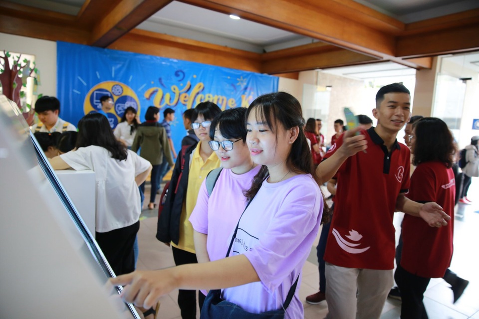 Vẫn còn hàng trăm chỉ tiêu tuyển bổ sung vào đại học - 1 Vẫn còn hàng trăm chỉ tiêu tuyển bổ sung vào đại học - 1