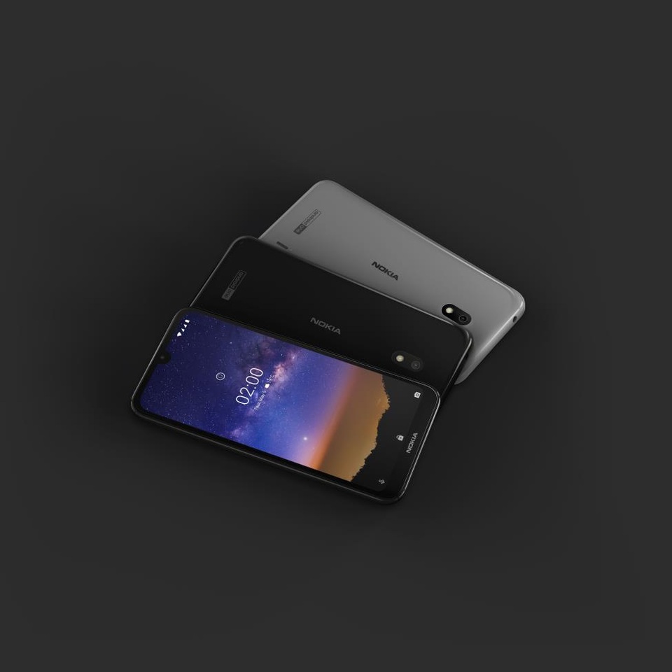 Tậu ngay Nokia 2.2 nếu bạn mê mẩn với xu hướng chụp ảnh trong màn đêm - 5 Tậu ngay Nokia 2.2 nếu bạn mê mẩn với xu hướng chụp ảnh trong màn đêm - 5