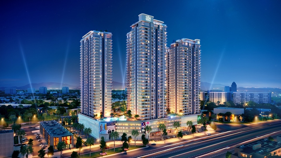 Những cư dân đầu tiên của The Zen Residence bắt đầu nhận nhà từ tháng 8 - 1 Những cư dân đầu tiên của The Zen Residence bắt đầu nhận nhà từ tháng 8 - 1