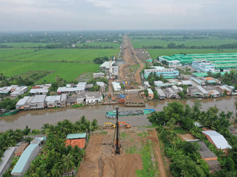 Chính phủ rót thêm 2.000 tỷ “giải cứu” cao tốc Trung Lương - Mỹ Thuận - 1 Chính phủ rót thêm 2.000 tỷ “giải cứu” cao tốc Trung Lương - Mỹ Thuận - 1