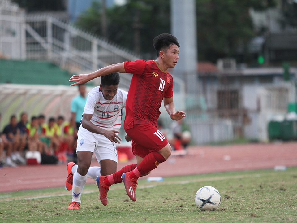 U19 Việt Nam - U19 Mông Cổ: Giành lại tình cảm của người hâm mộ - 1 U19 Việt Nam - U19 Mông Cổ: Giành lại tình cảm của người hâm mộ - 1