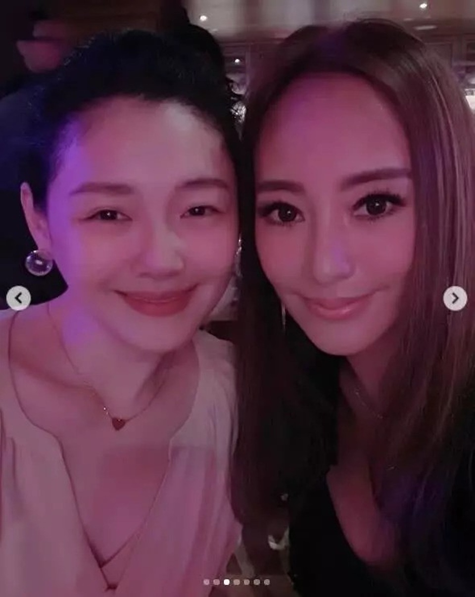 Chia tay hơn 11 năm, Từ Hy Viên lần đầu nhắc đến người cũ Châu Du Dân - 10 Chia tay hơn 11 năm, Từ Hy Viên lần đầu nhắc đến người cũ Châu Du Dân - 10
