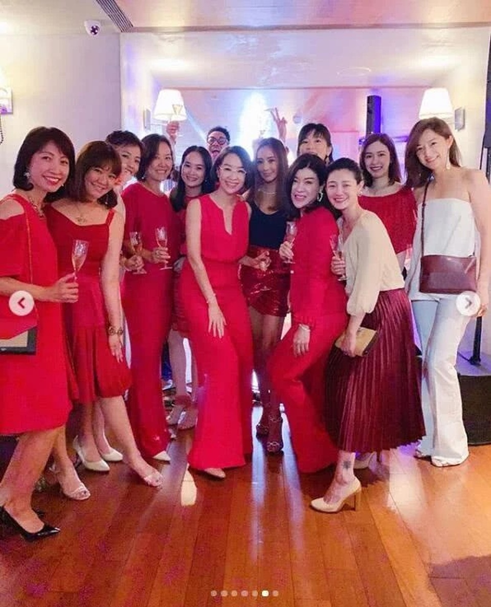 Chia tay hơn 11 năm, Từ Hy Viên lần đầu nhắc đến người cũ Châu Du Dân - 9 Chia tay hơn 11 năm, Từ Hy Viên lần đầu nhắc đến người cũ Châu Du Dân - 9