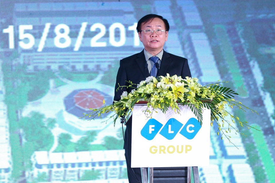 Chính thức khởi công FLC Legacy Kon Tum, dự án đô thị cao cấp đầu tiên của Tập đoàn FLC tại Tây Nguyên - 3 Chính thức khởi công FLC Legacy Kon Tum, dự án đô thị cao cấp đầu tiên của Tập đoàn FLC tại Tây Nguyên - 3