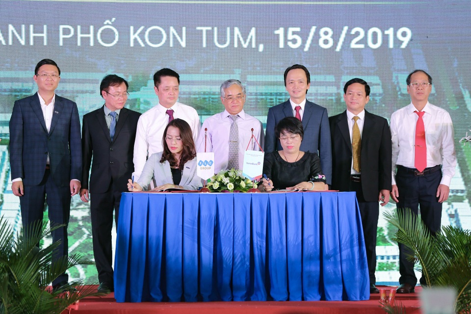 Chính thức khởi công FLC Legacy Kon Tum, dự án đô thị cao cấp đầu tiên của Tập đoàn FLC tại Tây Nguyên - 4 Chính thức khởi công FLC Legacy Kon Tum, dự án đô thị cao cấp đầu tiên của Tập đoàn FLC tại Tây Nguyên - 4