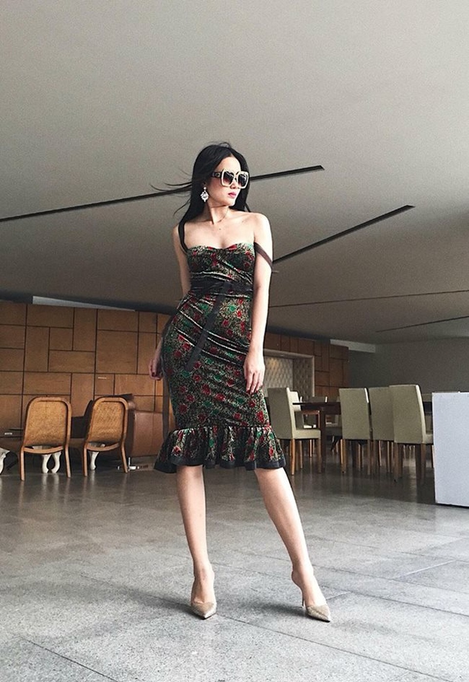 3 cô gái dân tộc Ê Đê, Khmer nổi tiếng đẹp lạ, có người lọt top nhan sắc thế giới - 11 3 cô gái dân tộc Ê Đê, Khmer nổi tiếng đẹp lạ, có người lọt top nhan sắc thế giới - 11