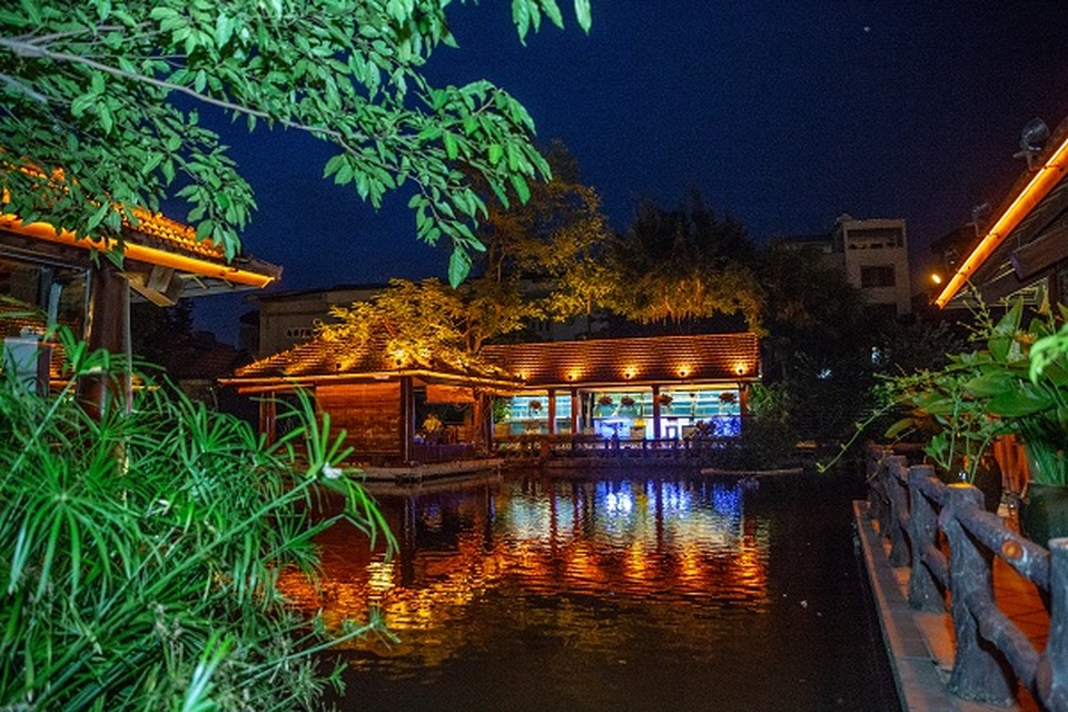 Lạc vào hồn quê giữa lòng Hà Nội! - 1 Lạc vào hồn quê giữa lòng Hà Nội! - 1