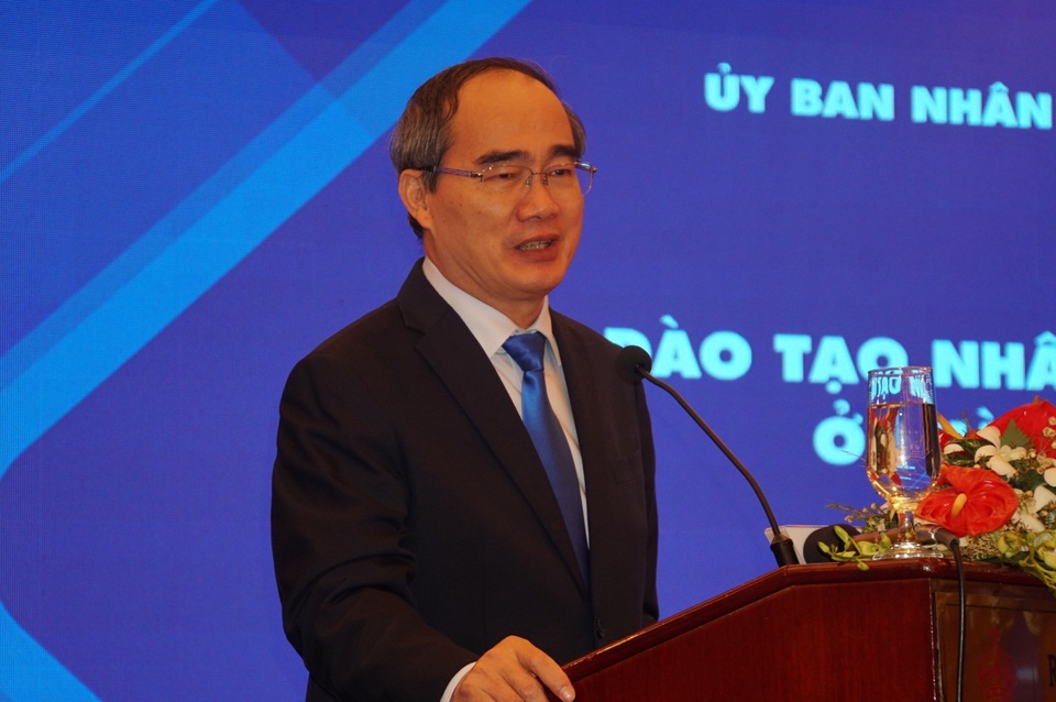 “Không đi đầu chất lượng giáo dục thì không thể dẫn đầu về kinh tế” - 3 “Không đi đầu chất lượng giáo dục thì không thể dẫn đầu về kinh tế” - 3