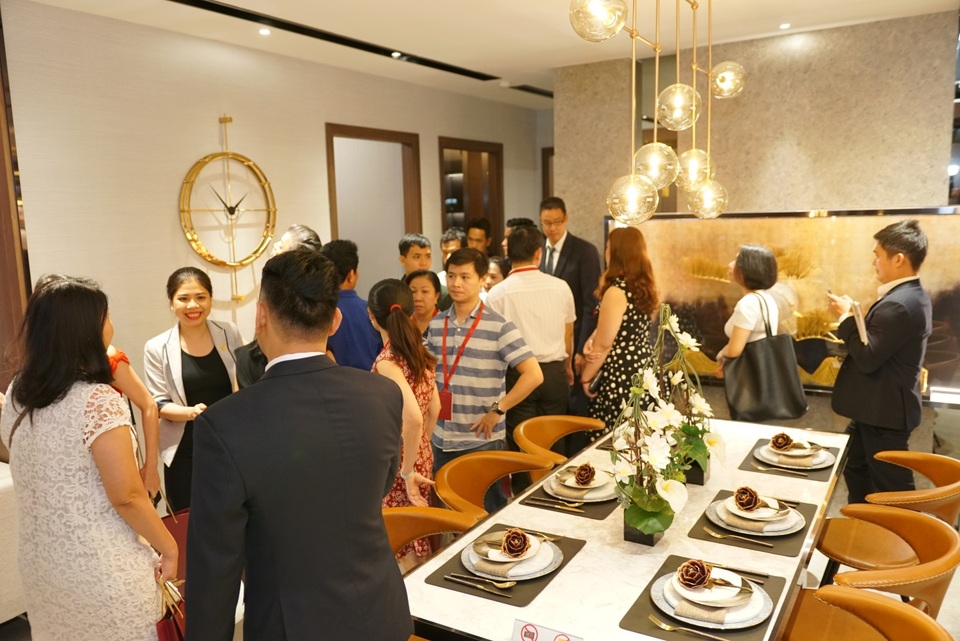 TPHCM: Căn hộ ở đô thị phức hợp đang hút khách - 2 TPHCM: Căn hộ ở đô thị phức hợp đang hút khách - 2