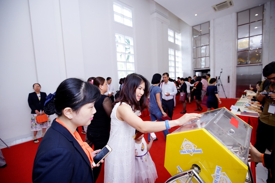 TPHCM: Căn hộ ở đô thị phức hợp đang hút khách - 3 TPHCM: Căn hộ ở đô thị phức hợp đang hút khách - 3