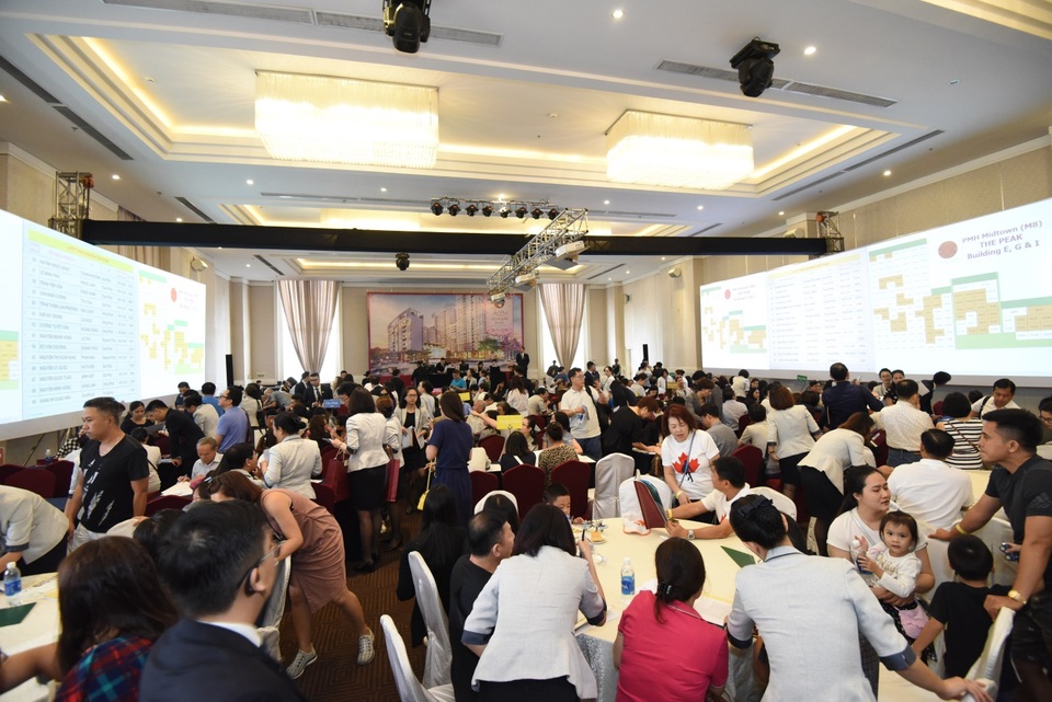 TPHCM: Căn hộ ở đô thị phức hợp đang hút khách - 4 TPHCM: Căn hộ ở đô thị phức hợp đang hút khách - 4