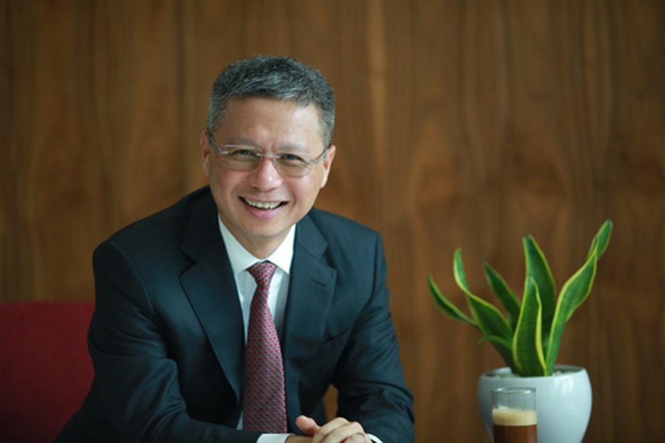 CEO Techcombank: Thay đổi cách người Việt quản lý và sử dụng tiền để cải thiện đời sống - 1 CEO Techcombank: Thay đổi cách người Việt quản lý và sử dụng tiền để cải thiện đời sống - 1