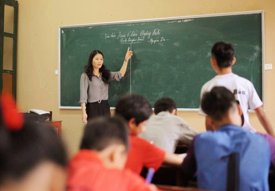Câu chuyện “Lời nói dối của cô giáo” nhận nghìn lượt chia sẻ, gây xúc động trước thềm năm học mới - 1 Câu chuyện “Lời nói dối của cô giáo” nhận nghìn lượt chia sẻ, gây xúc động trước thềm năm học mới - 1