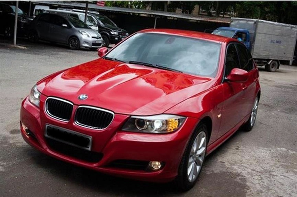 Triệu hồi 885 chiếc BMW 3-series tại Việt Nam - 1 Triệu hồi 885 chiếc BMW 3-series tại Việt Nam - 1