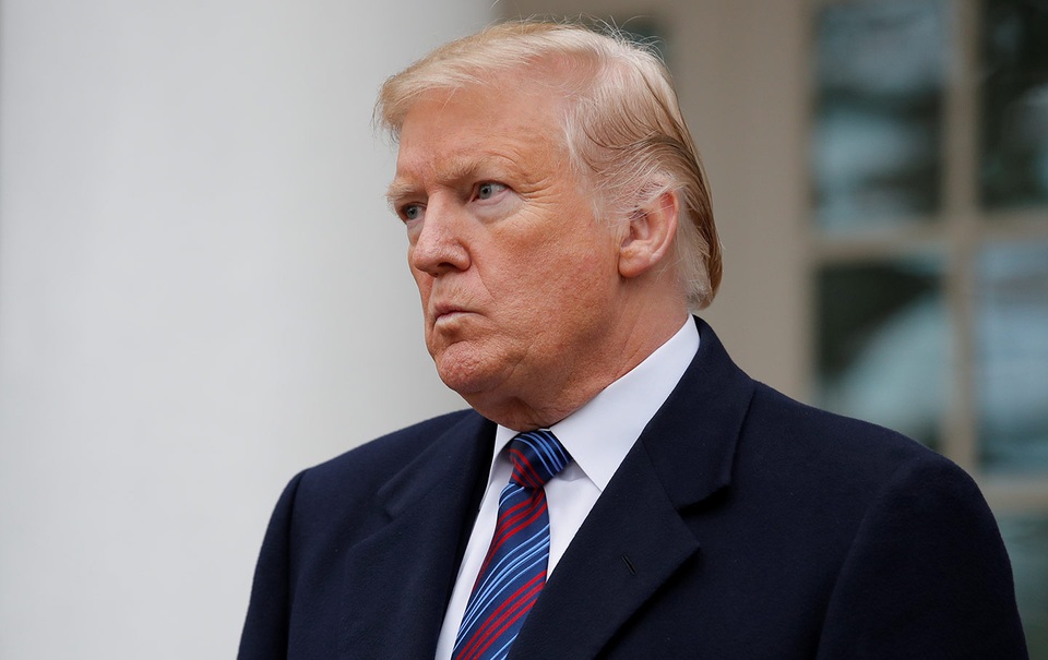 Ông Trump: Mỹ cần xây thêm bệnh viện tâm thần để đối phó nạn xả súng - 1 Ông Trump: Mỹ cần xây thêm bệnh viện tâm thần để đối phó nạn xả súng - 1