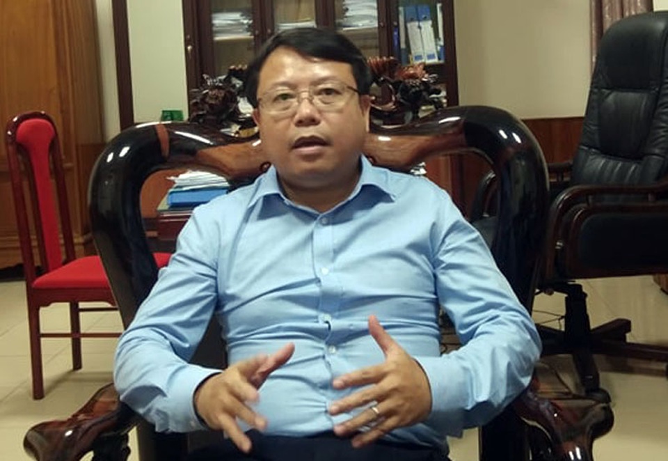 Lãnh đạo Hà Tĩnh nói về sự đổ vỡ của Khu kinh tế Cửa khẩu quốc tế Cầu Treo - 1 Lãnh đạo Hà Tĩnh nói về sự đổ vỡ của Khu kinh tế Cửa khẩu quốc tế Cầu Treo - 1