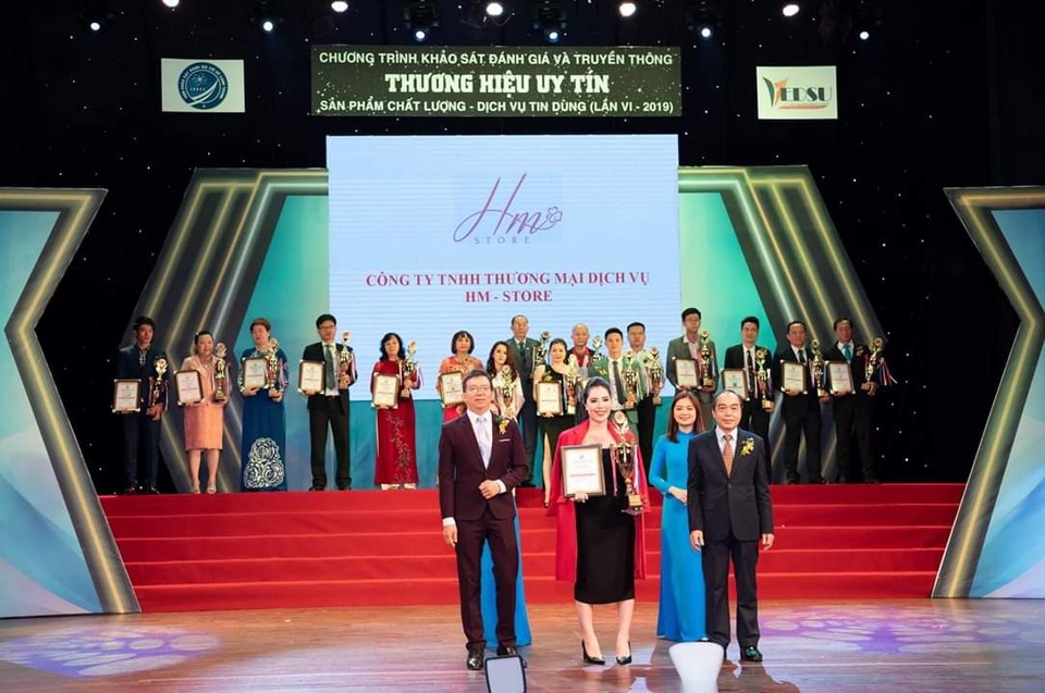 HM Store - Mỹ phẩm Việt mang sứ mệnh làm đẹp cho phụ nữ Việt - 4 HM Store - Mỹ phẩm Việt mang sứ mệnh làm đẹp cho phụ nữ Việt - 4
