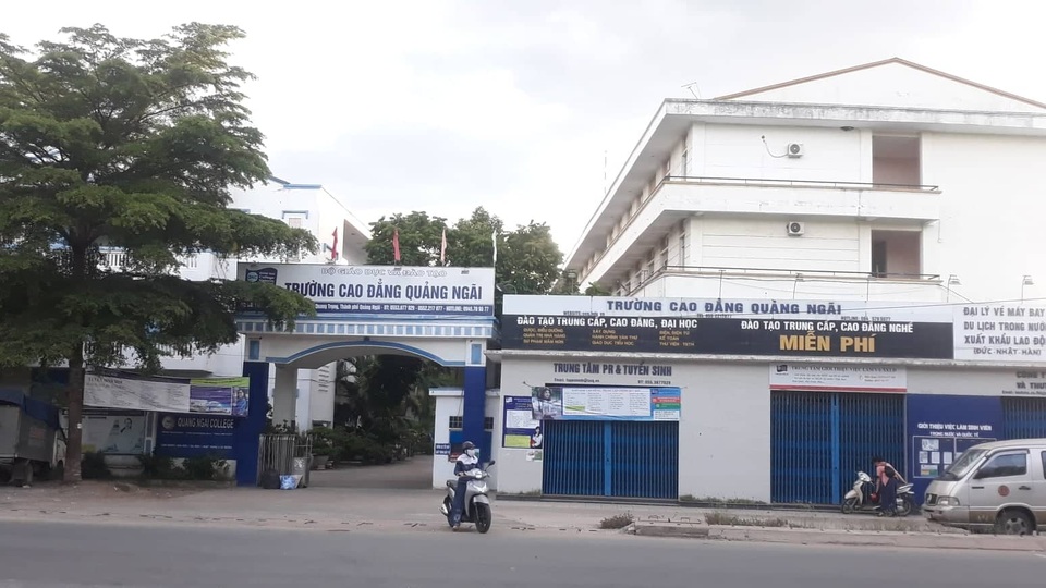 Quảng Ngãi: Nhiều dự án xã hội hóa giáo dục có sai phạm - 1 Quảng Ngãi: Nhiều dự án xã hội hóa giáo dục có sai phạm - 1