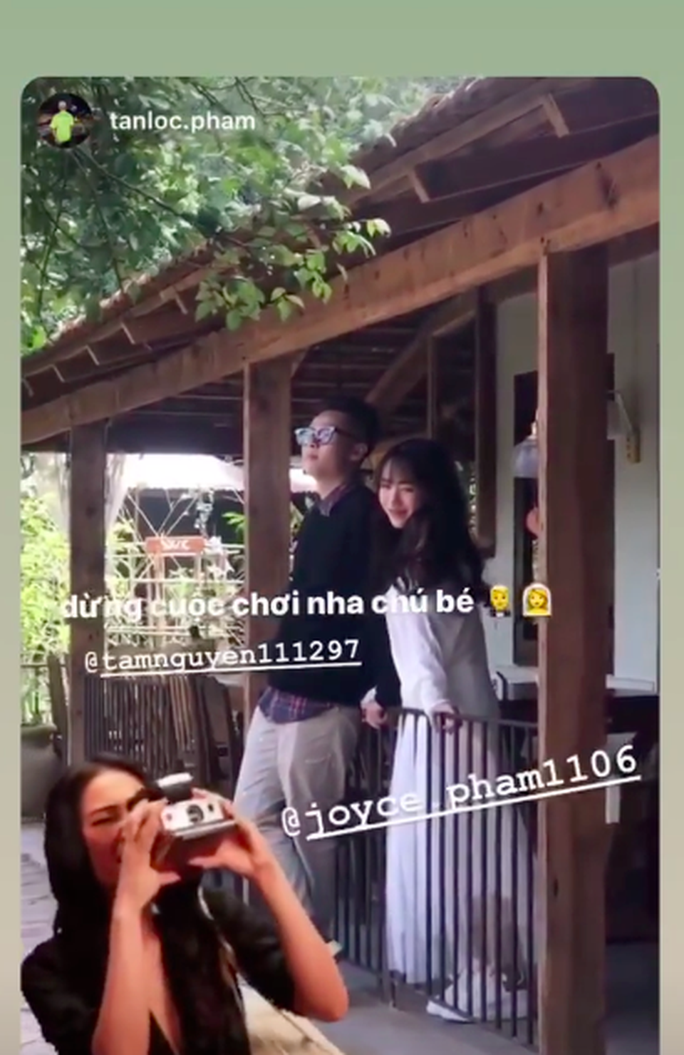Ái nữ mới nổi của đại gia ngành nhựa chuẩn bị kết hôn ở tuổi 20? - 7 Ái nữ mới nổi của đại gia ngành nhựa chuẩn bị kết hôn ở tuổi 20? - 7